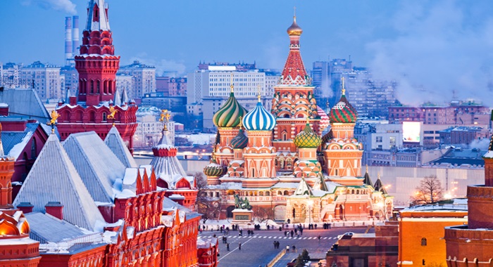 中国商家“卷”向俄罗斯！今年中国出口俄罗斯大涨50%