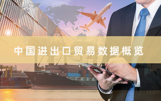 中国海关统计 | 2023年我国对世界各国进出口贸易数据！